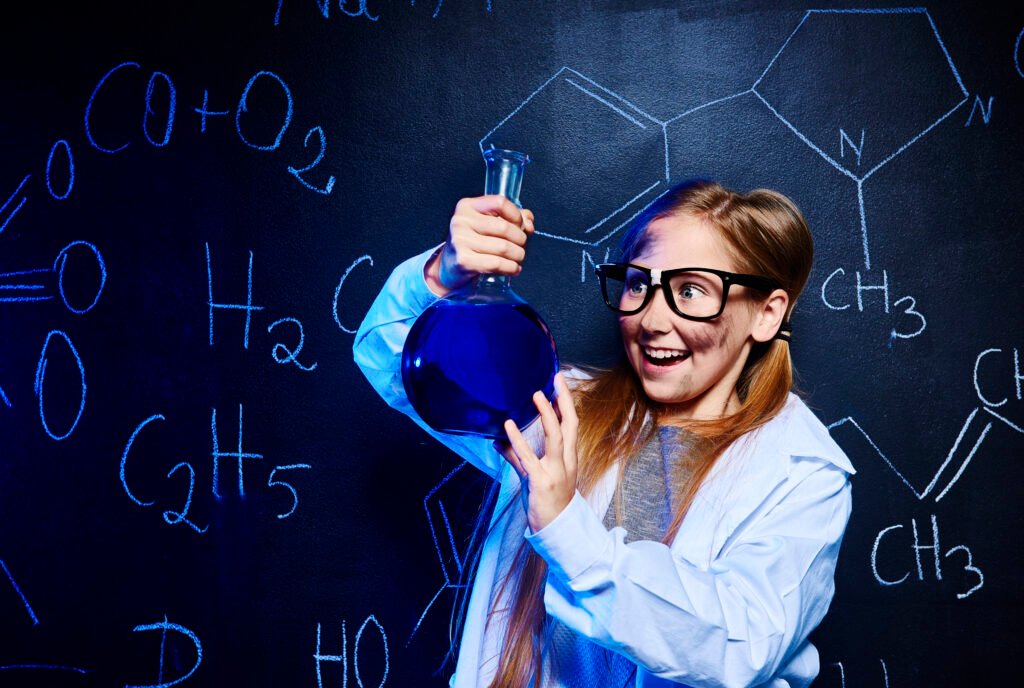 Top Chemistry Tutorials in Delhi